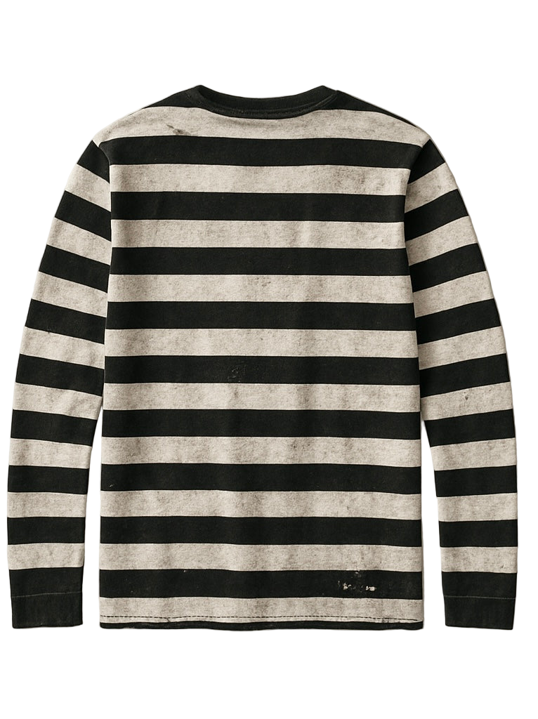 [CAUGHT] Long Sleeve Tee