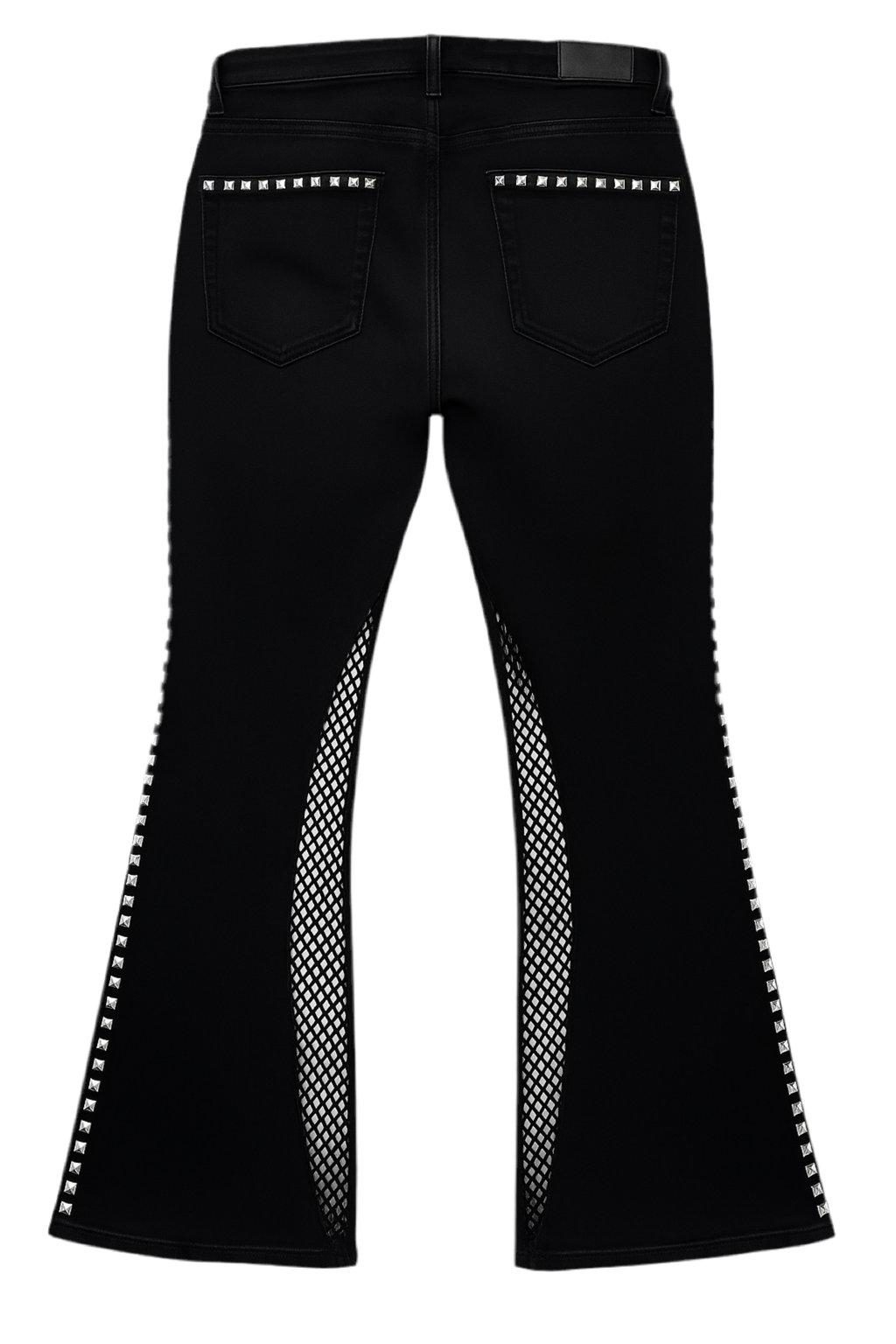 “RAPTURE” Flared Jeans