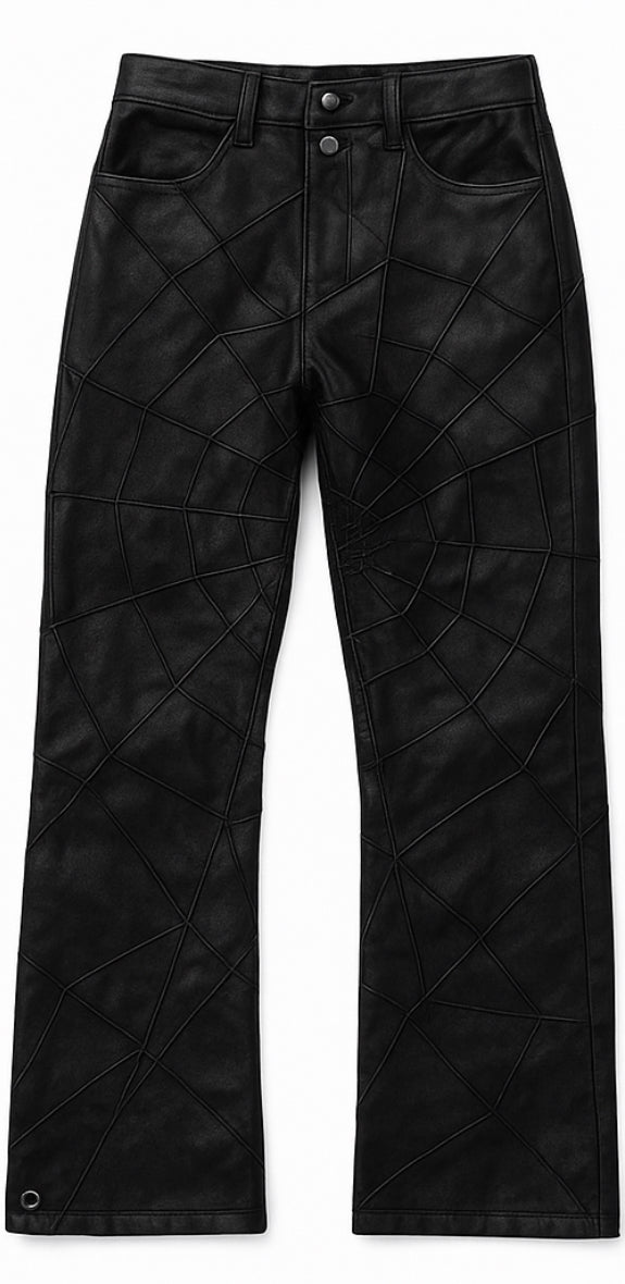 [SHATTERED] Waxed Denim