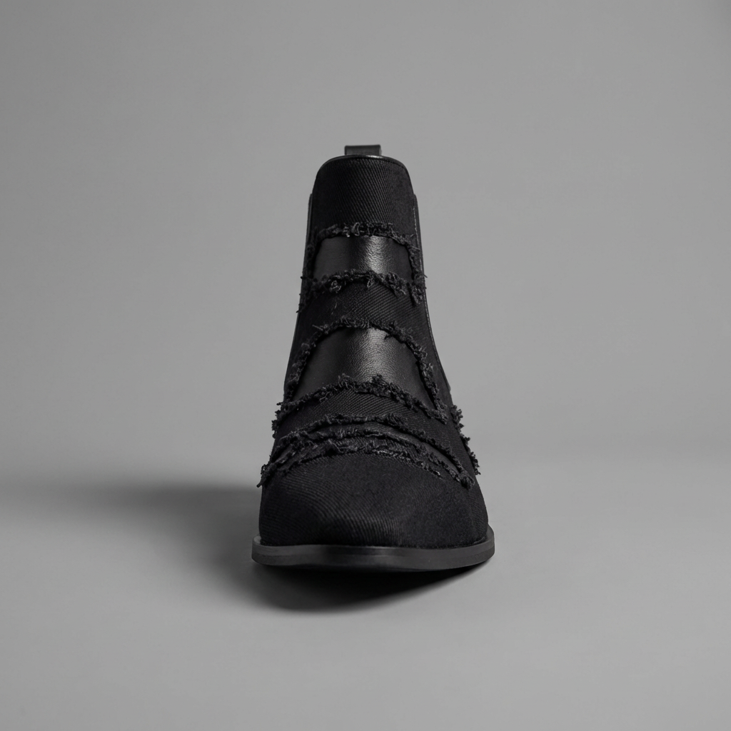 [TORN] BAINE CHELSEA BOOTS