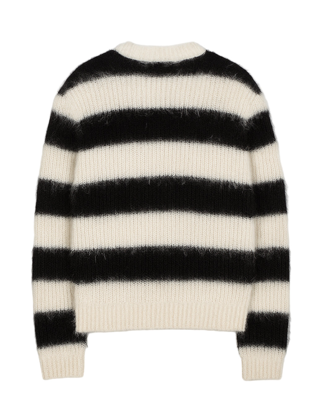 [SOLACE] Mohair Wool Sweater
