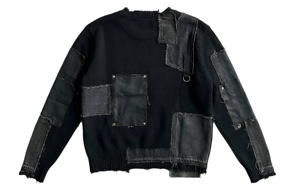 [HEALTH] Handmade Sweater