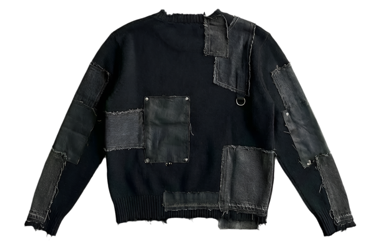 [HEALTH] Handmade Sweater