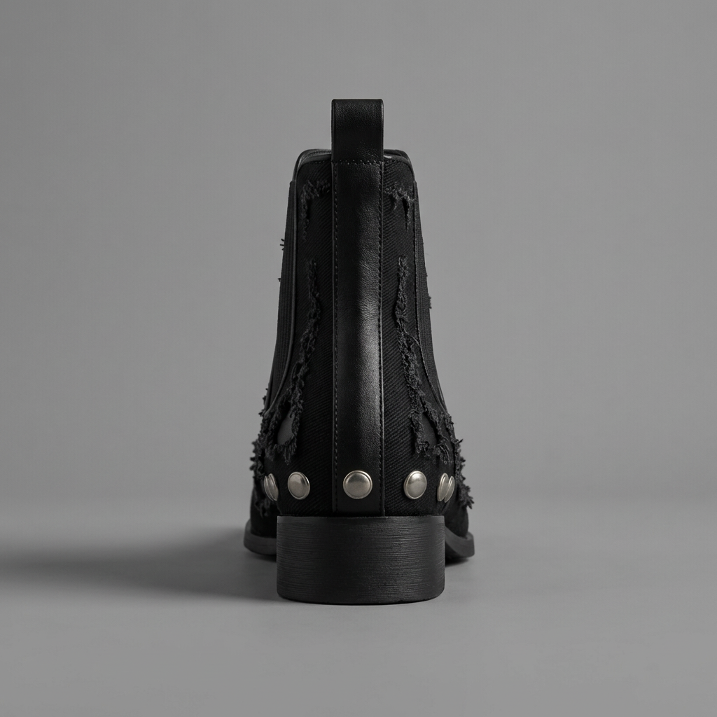 [TORN] BAINE CHELSEA BOOTS