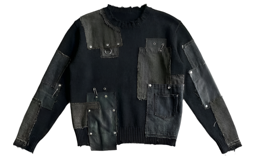 [HEALTH] Handmade Sweater