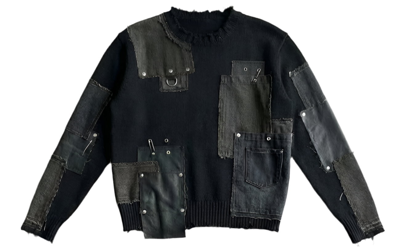 [HEALTH] Handmade Sweater