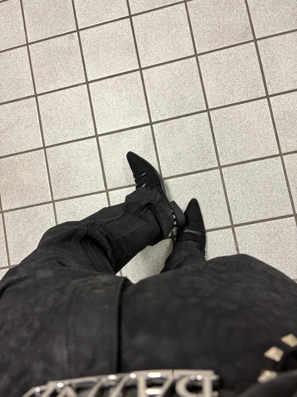BAINE CHELSEA BOOTS