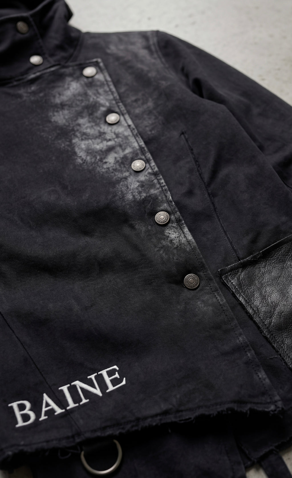 FENCING JACKET I
