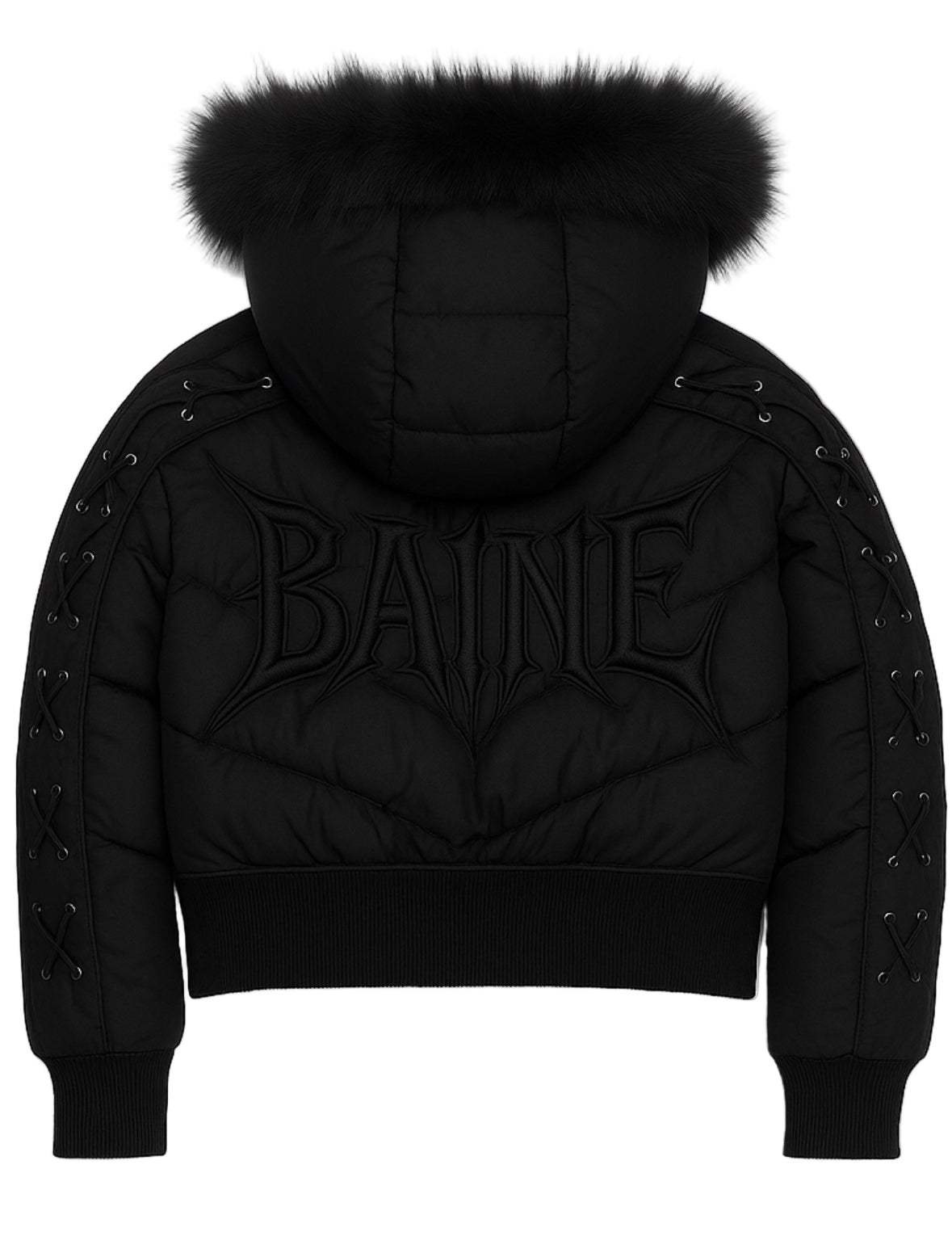 [ENTANGLED] BAINE PUFFER