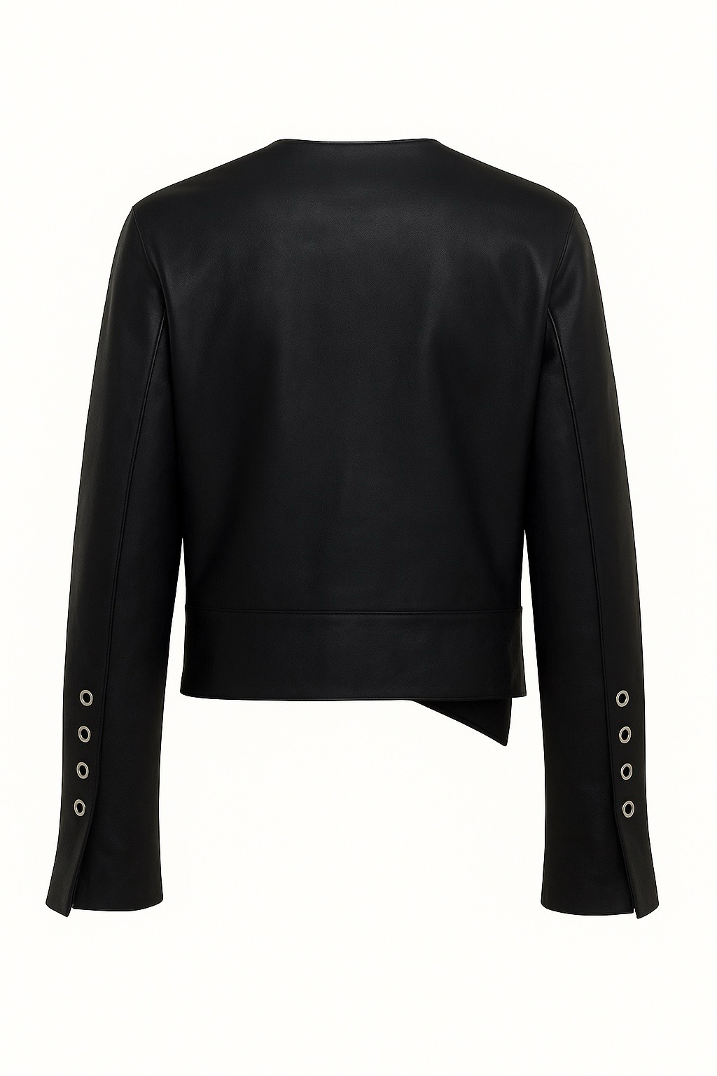 [ENCLAVE] Hedi Slimane Inspired Leather Jacket