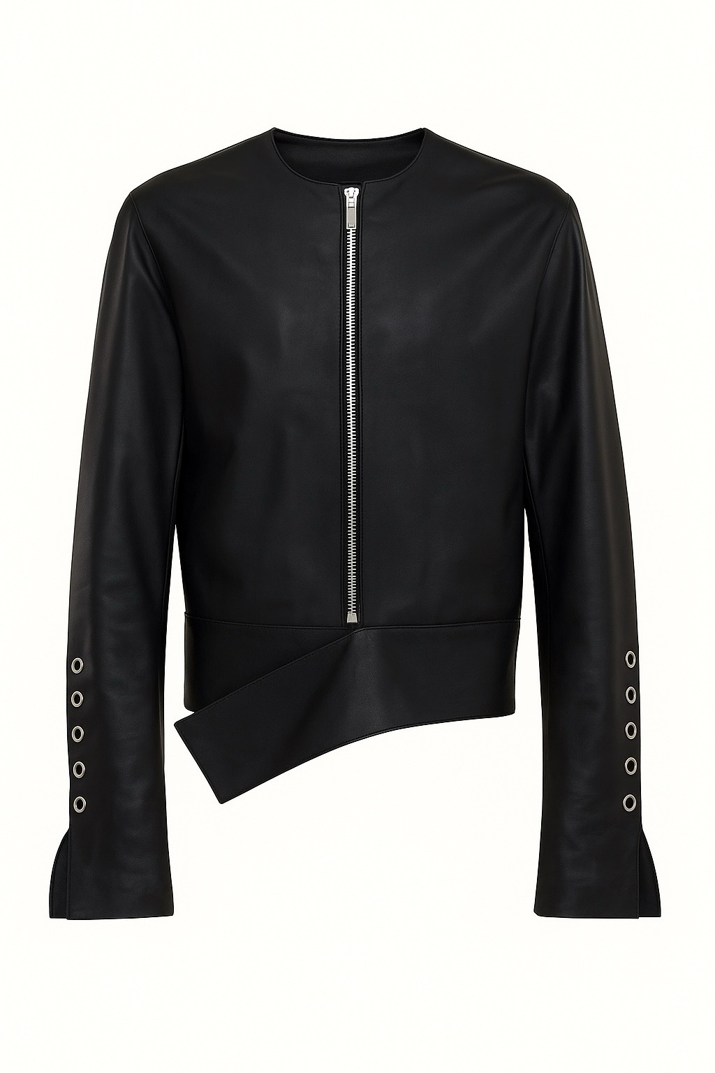 [ENCLAVE] Hedi Slimane Inspired Leather Jacket