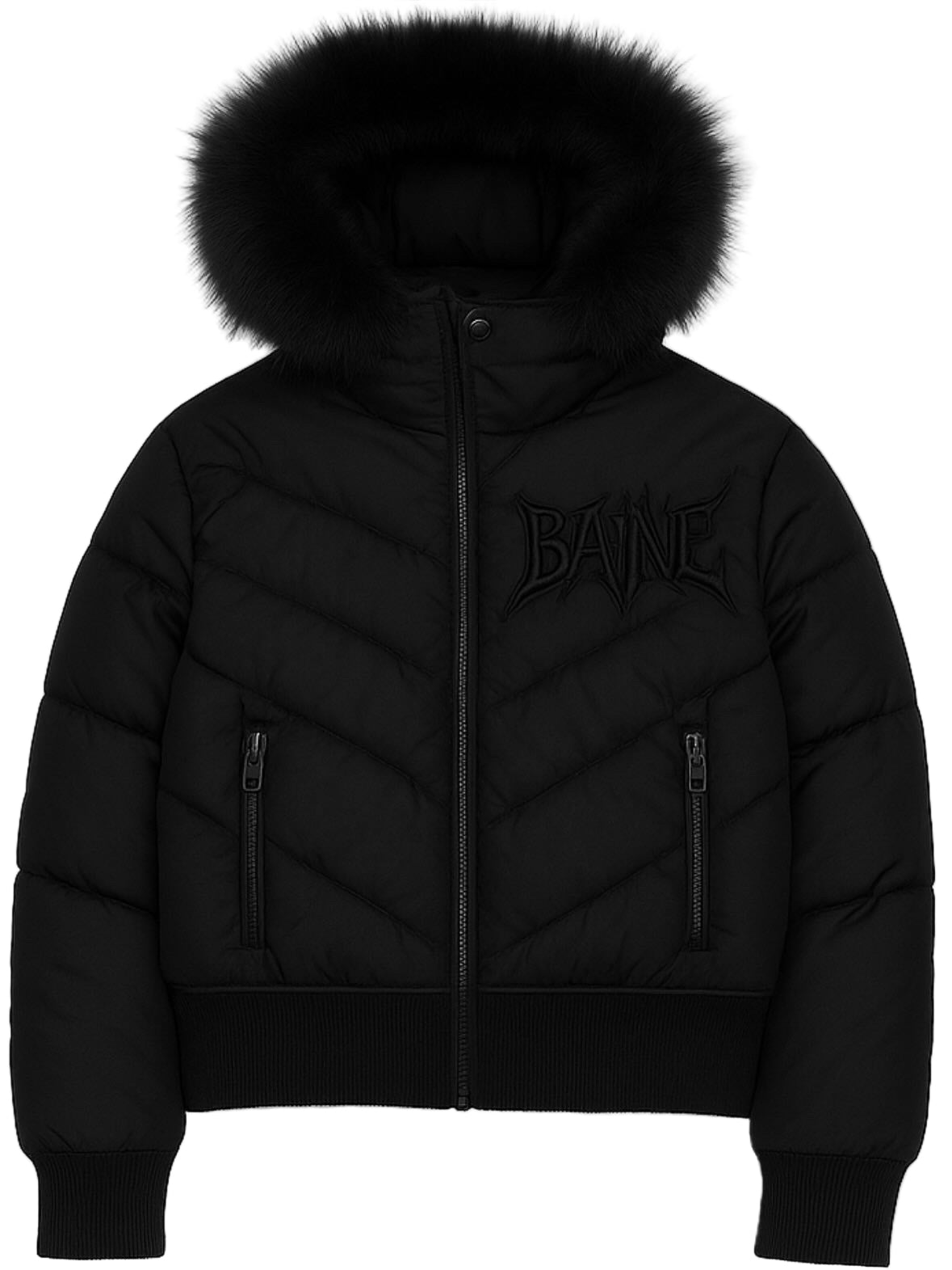 [ENTANGLED] BAINE PUFFER