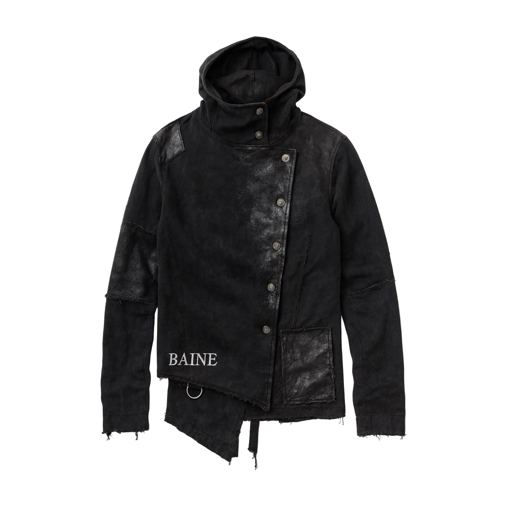 [ASHBIND] Fencing Jacket