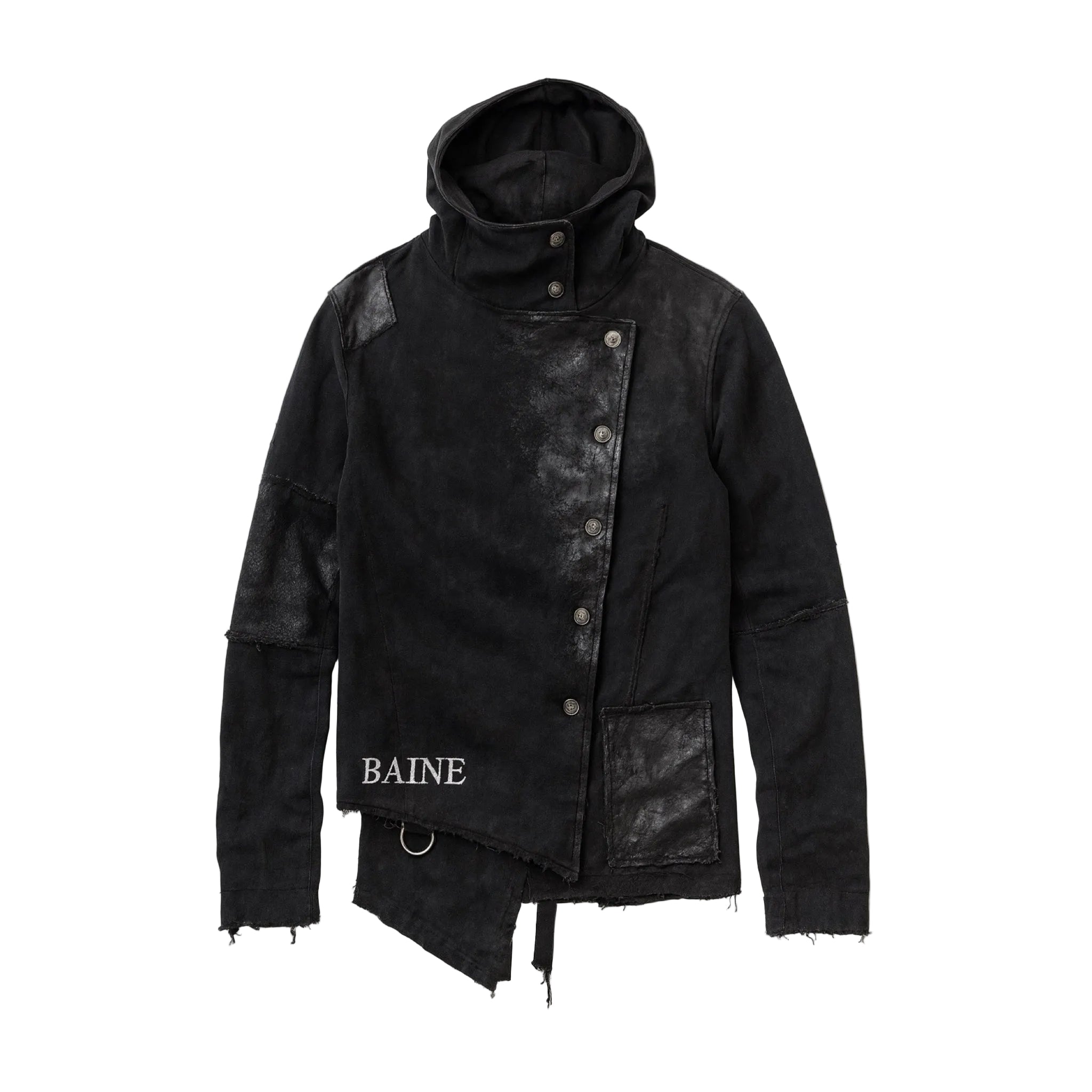 [ASHBIND] Fencing Jacket