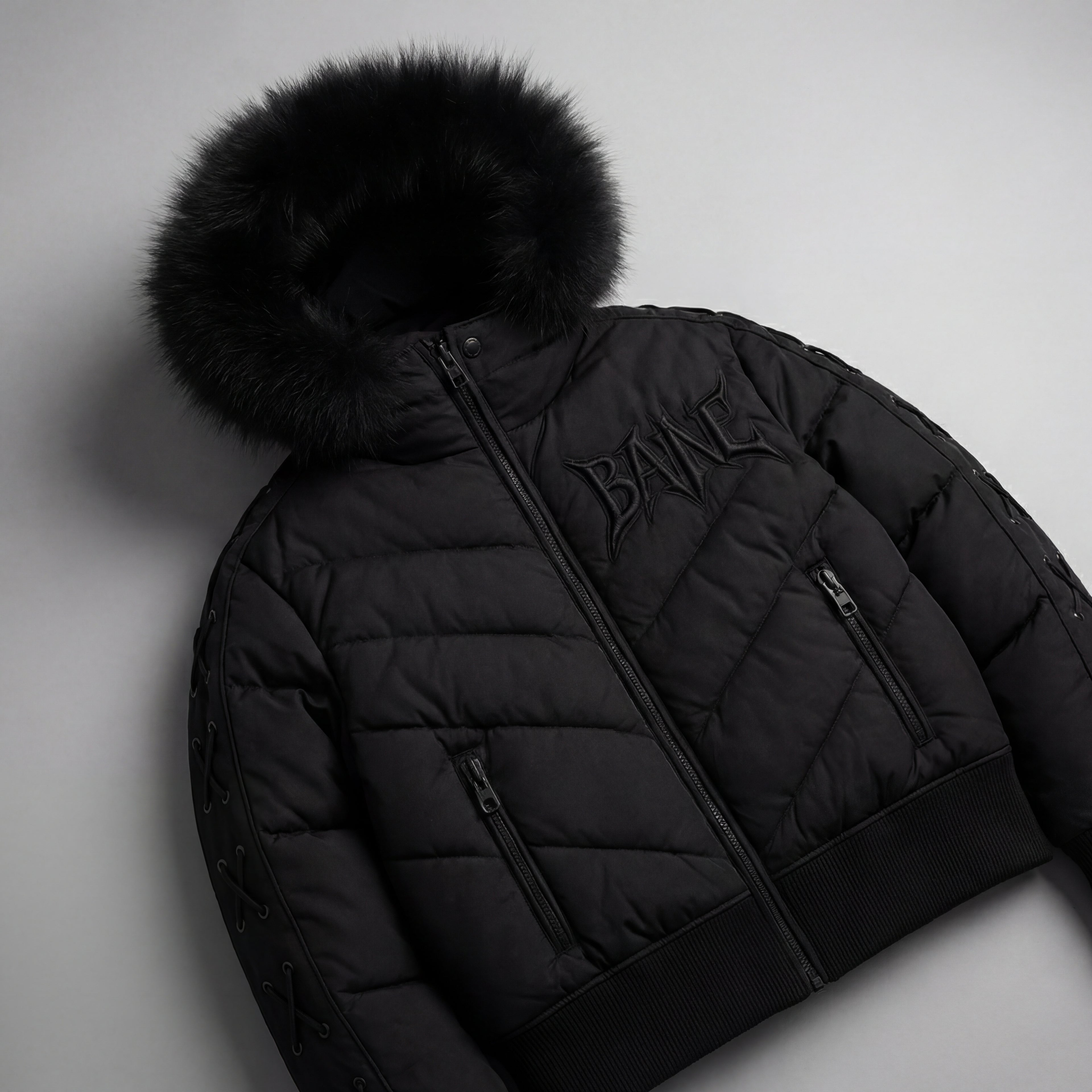 [ENTANGLED] BAINE PUFFER