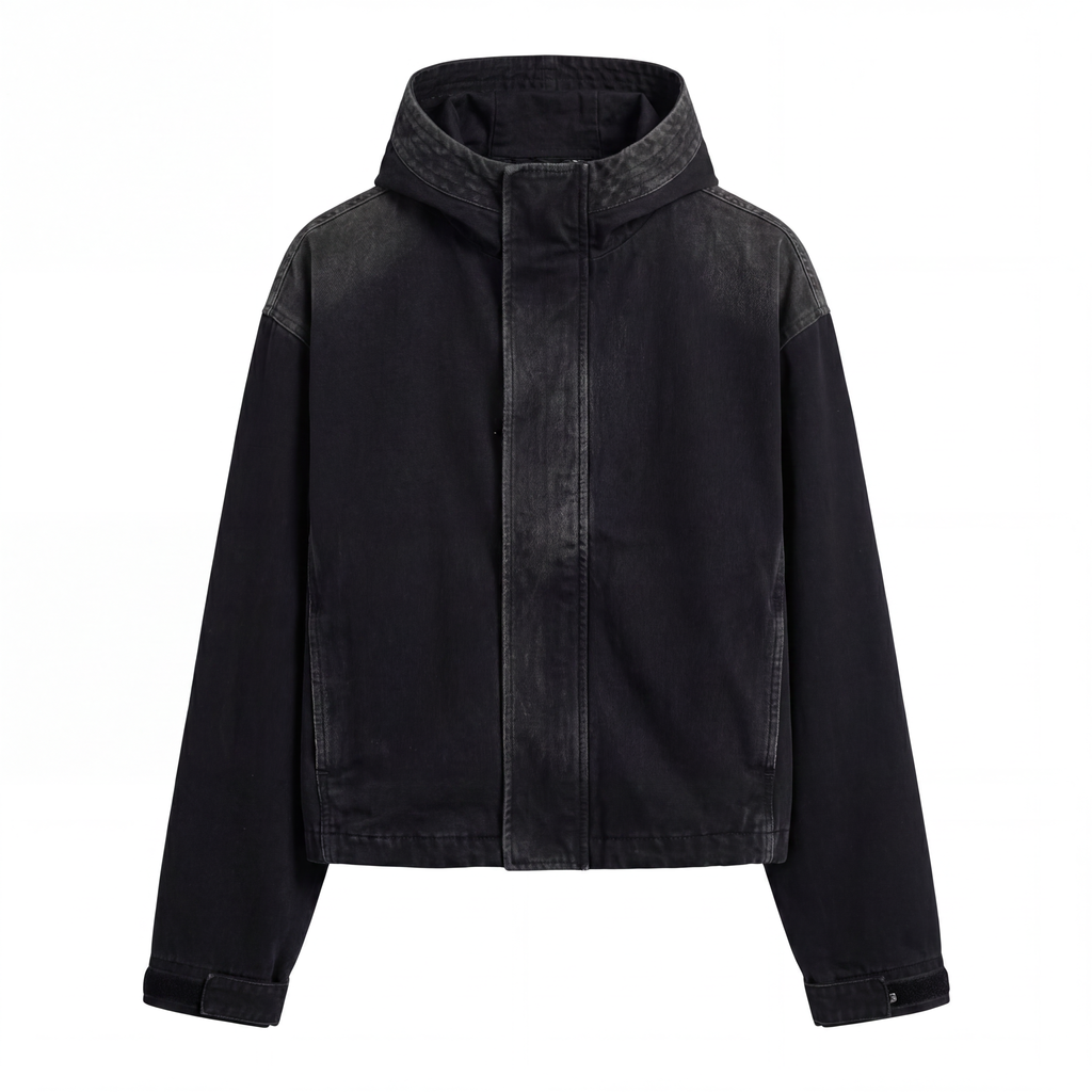 SHELL JACKET