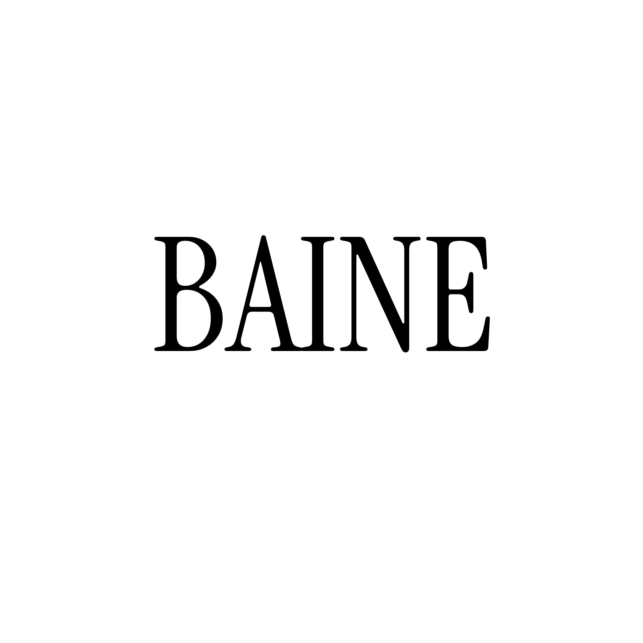 BAINE
